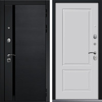 Дверь CommandDoors HORIZON 05 Белый матовый