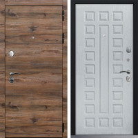 Дверь CommandDoors SHERWOOD 01 Альберо браш грей