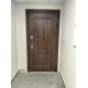 Дверь входная CommandDoors CHALET 3Z Венеция Беж