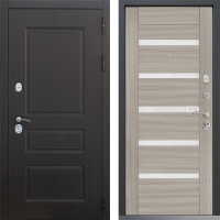 Дверь CommandDoors CLASSICA 18SP Белая Лиственница
