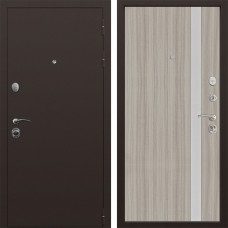 Дверь CommandDoors ПАТРИОТ 6S Белая Лиственница