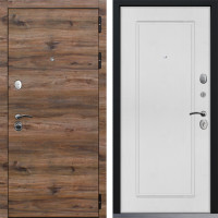 Дверь CommandDoors SHERWOOD 38.02 Белый матовый