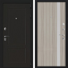 Дверь CommandDoors GRAND 6S Белая Лиственница