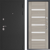Дверь Command Doors Grafit 18SP Белая Лиственница