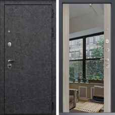Дверь входная CommandDoors GEOMETRIA 3Z Венеция Беж