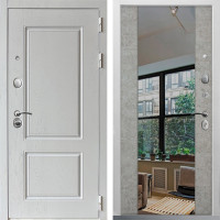 Дверь CommandDoors CHALET WHITE 3Z Венеция Бежевая