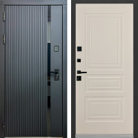 MXDoors MXM-7 Миранда Софт шампань
