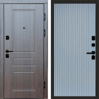 Termo Door Орегон венге Flat Grey Софт