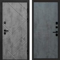 Termo Door Стоун Бетон Мастино Бетон темный