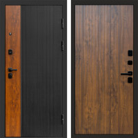 Дверь Termo Door ПРЕСТИЖ Flat Дуб