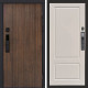 Дверь входная Termo Door  Smart (Смарт) Твист Ультра Марсель Слоновая кость