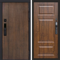 Дверь  Termo Door  Smart (Смарт) Твист Ультра Лион Дуб