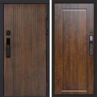 Termo Door  Smart (Смарт) Твист Ультра Гранд Дуб