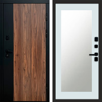 Дверь Termo Door Флэш Зеркало Триумф Белый софт
