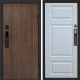 Дверь  Termo Door  Smart (Смарт) Твист Ультра Лион Белый софт
