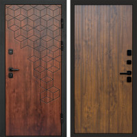 Дверь Termo Door Спейс дуб Flat Дуб