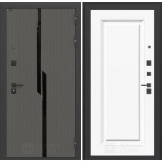 Дверь входная CARBON 27 - Эмаль RAL 9003