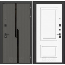 Дверь входная CARBON 26 - Эмаль RAL 9003
